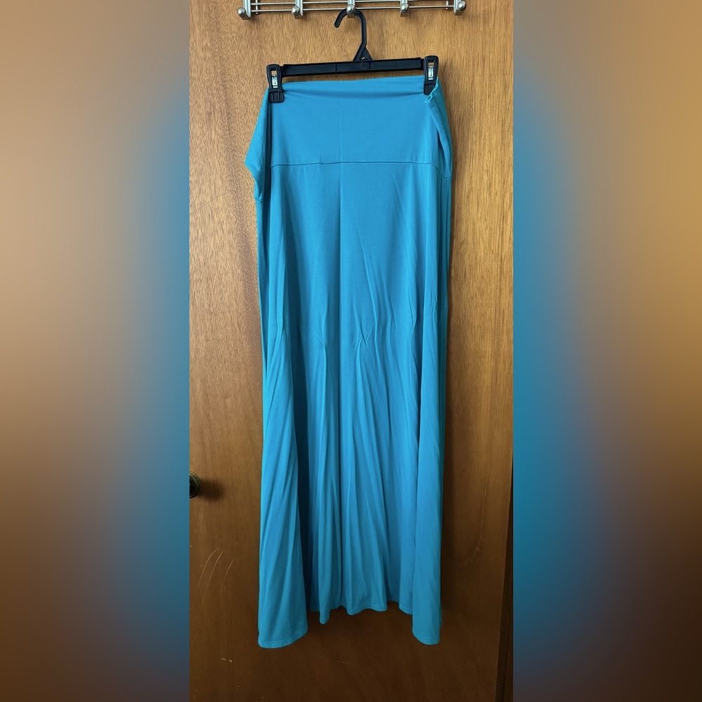 LuLaRoe Maxi skirt 2xl